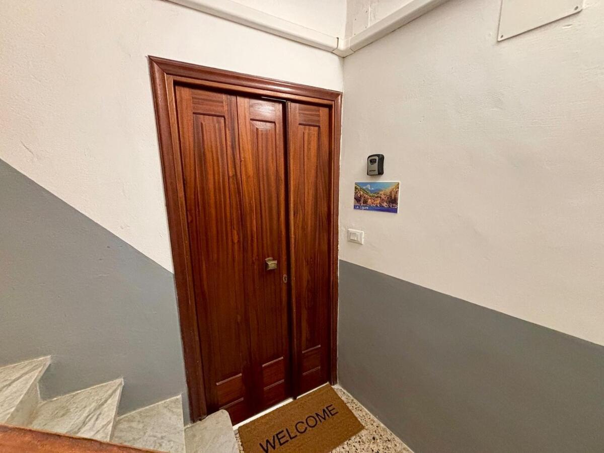 La Ligure - Cozy Apt In The Center Of Riomaggiore Exterior foto