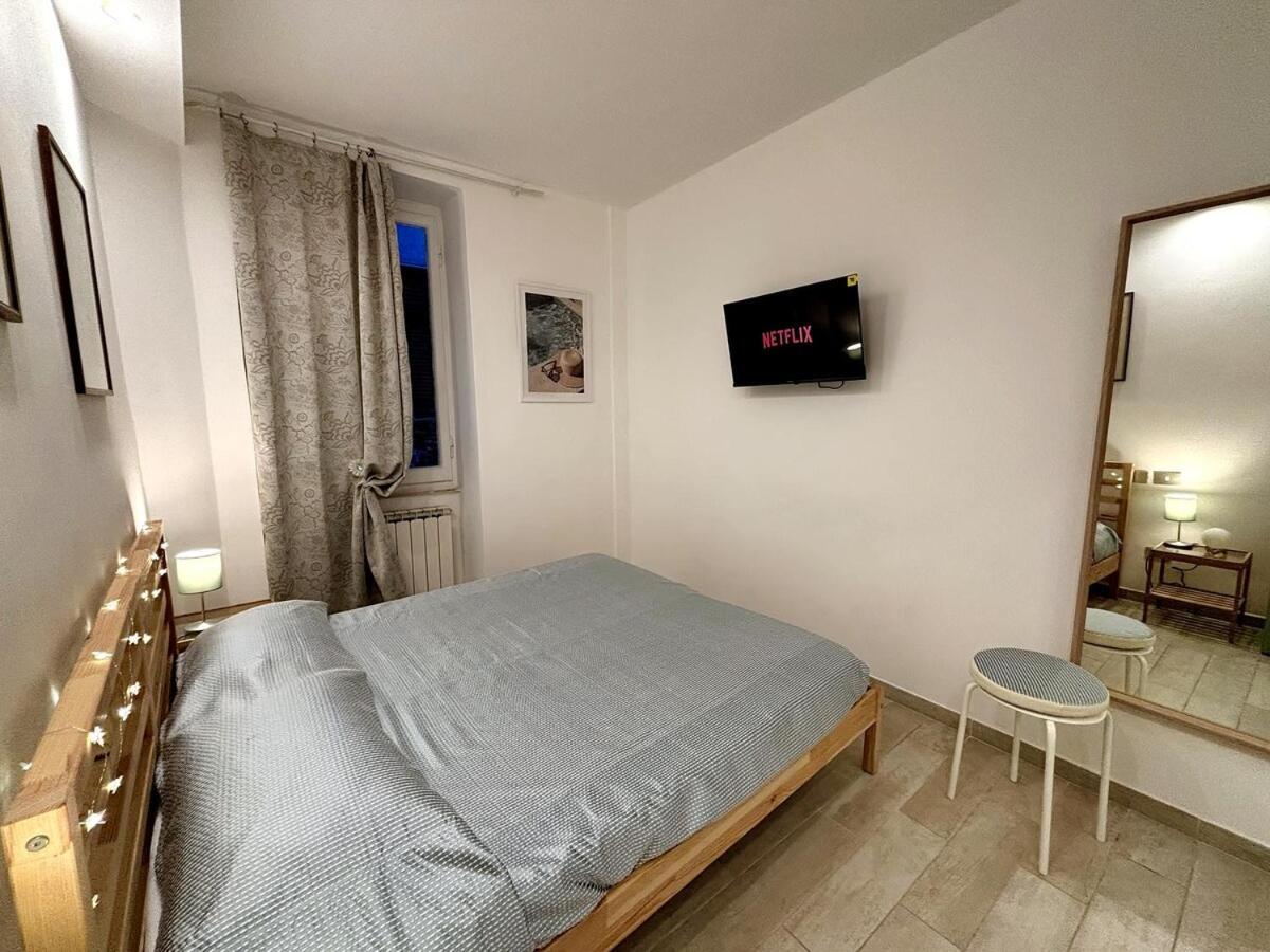 La Ligure - Cozy Apt In The Center Of Riomaggiore Exterior foto