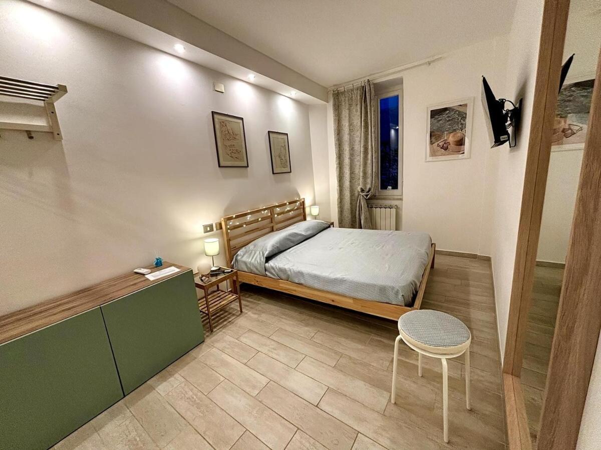 La Ligure - Cozy Apt In The Center Of Riomaggiore Exterior foto