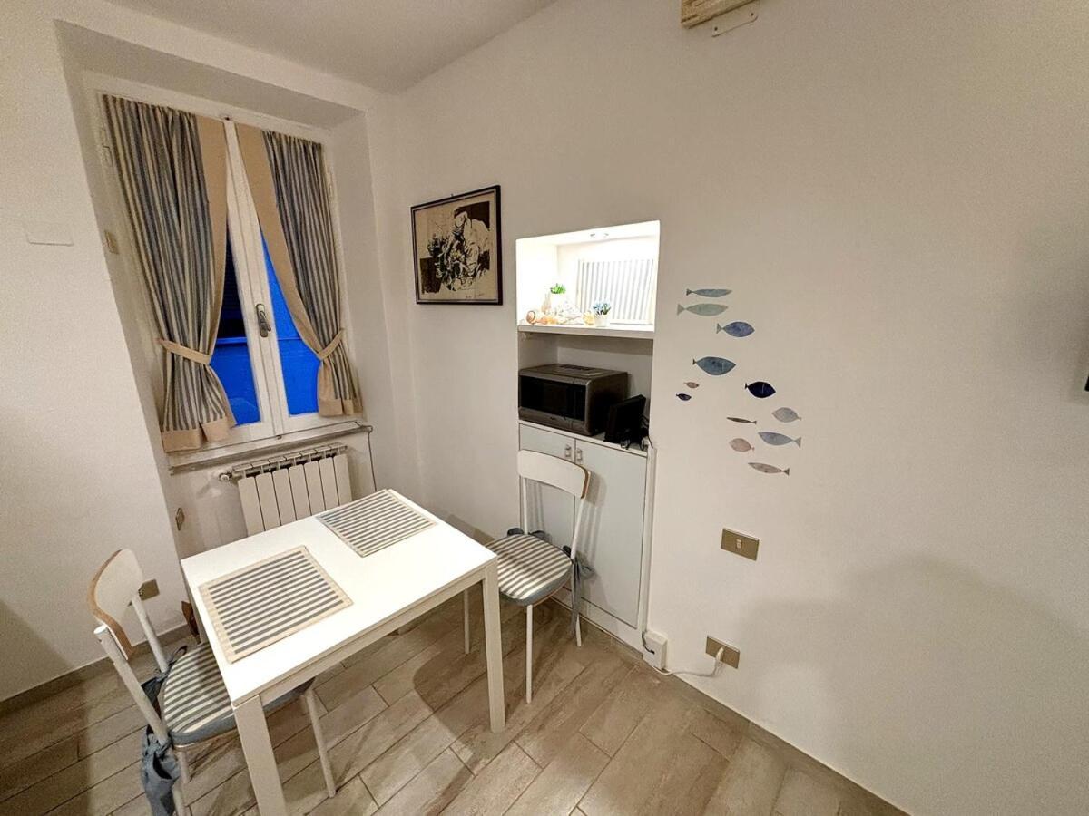 La Ligure - Cozy Apt In The Center Of Riomaggiore Exterior foto