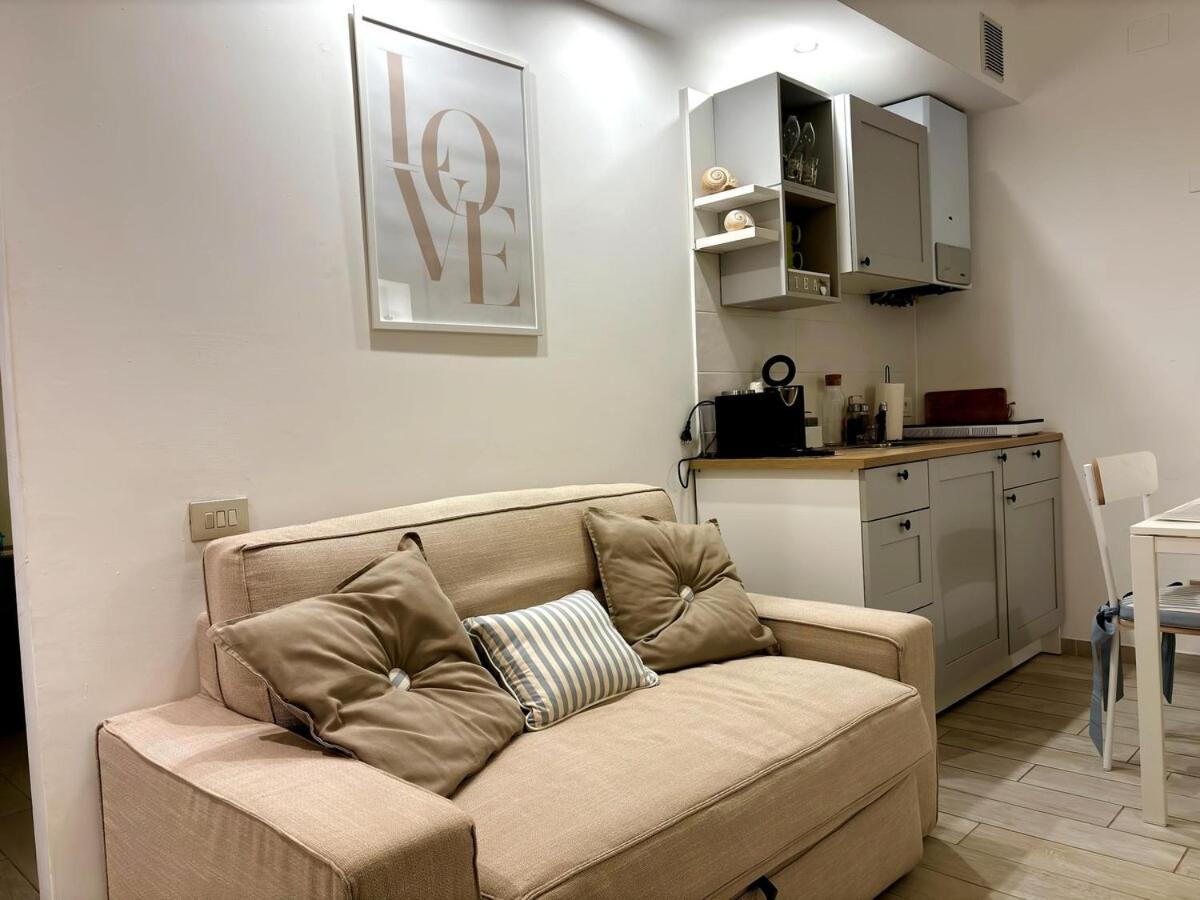 La Ligure - Cozy Apt In The Center Of Riomaggiore Exterior foto