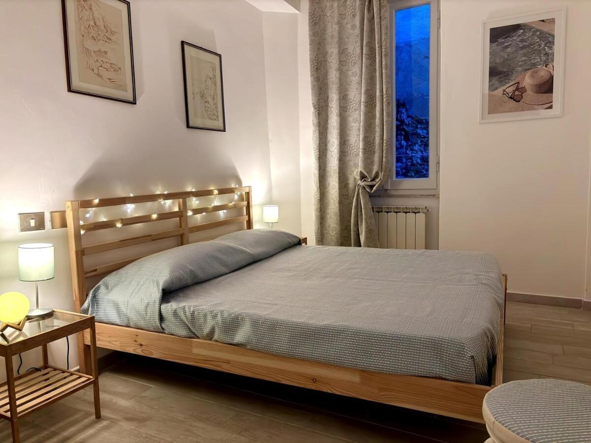 La Ligure - Cozy Apt In The Center Of Riomaggiore Exterior foto