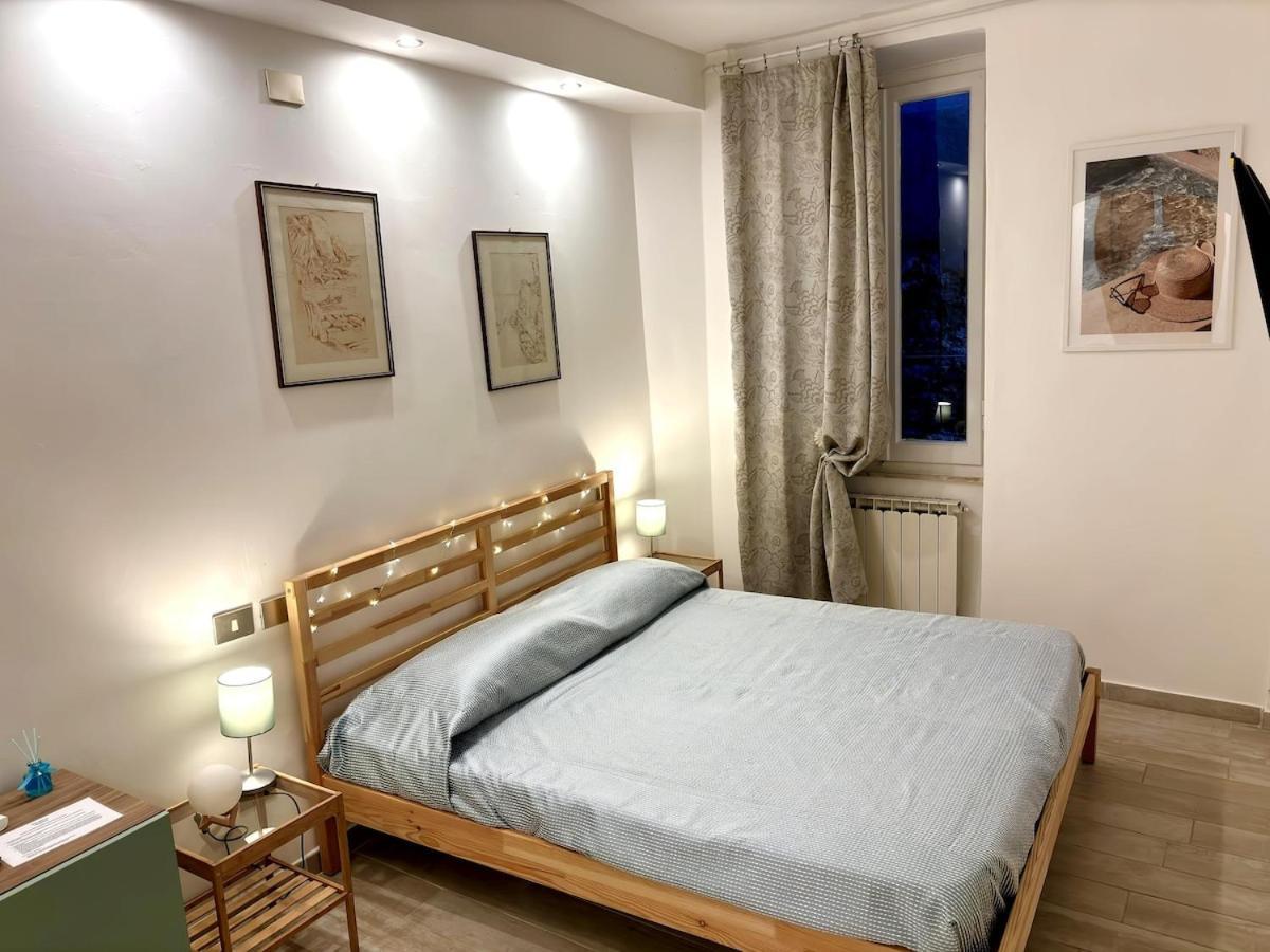 La Ligure - Cozy Apt In The Center Of Riomaggiore Exterior foto